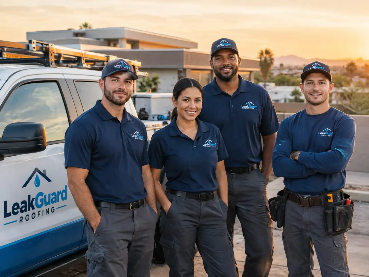 Flat Roof Leak Repair company in Blue Hill, ME
